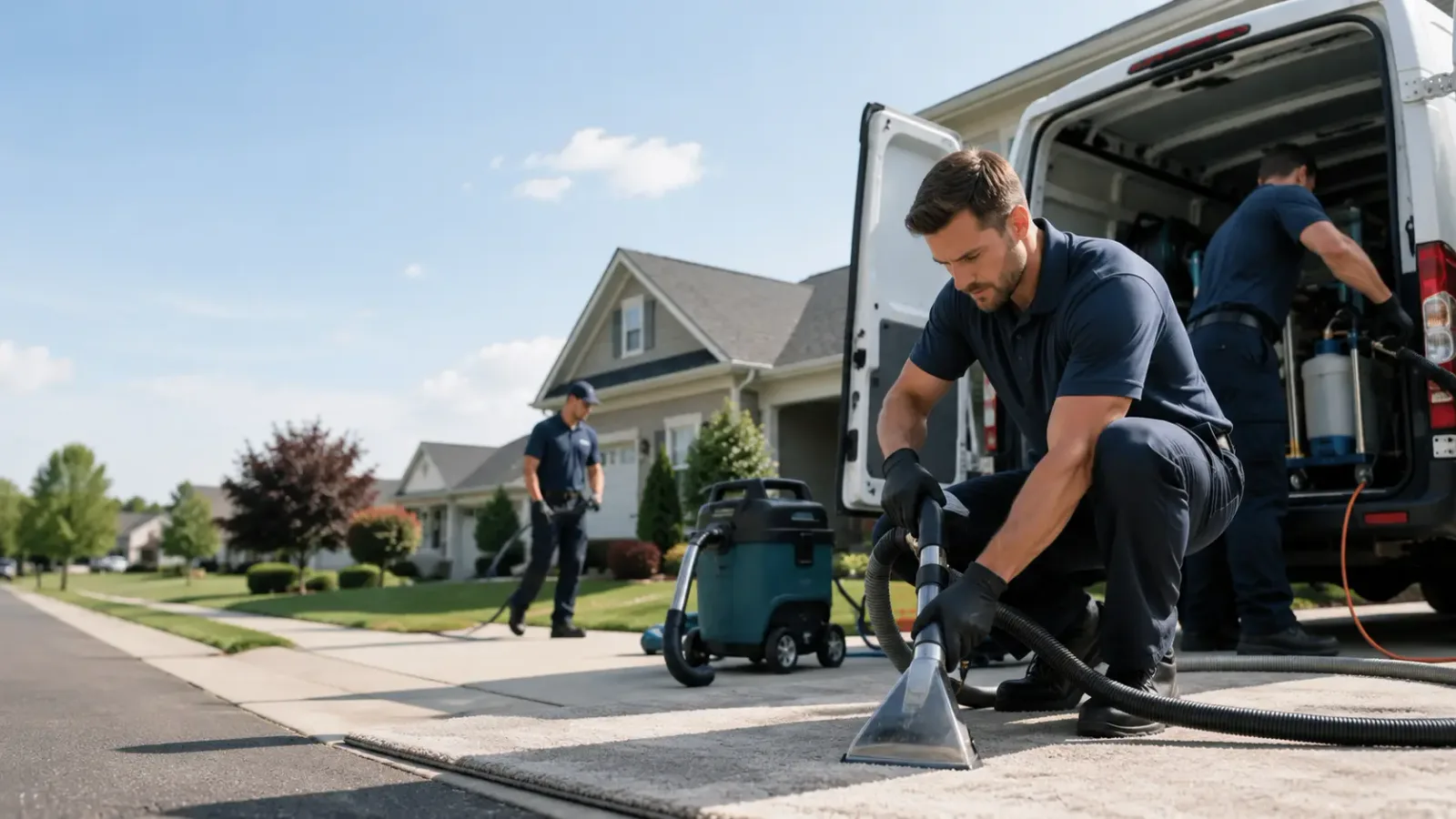 Pet Odor Removal service in Linwood, MA